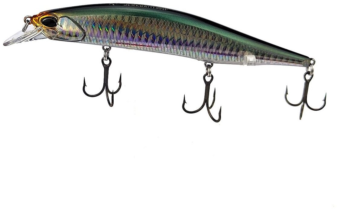 Воблер DUO 1817073 1 шт 130 мм Clear Anchovy купить,NaN