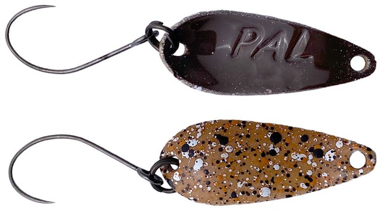 Блесна FOREST Forest Pal Kagerou series Glow 1.6g 1 шт 25 мм Sand Pellet Glow купить,NaN