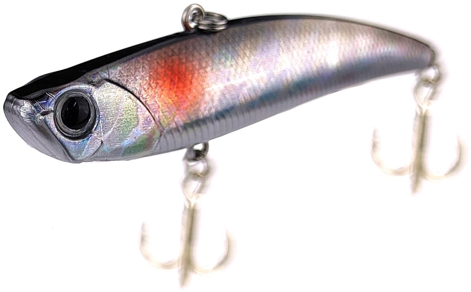 Воблер Формула Клёва Виб Навага 97мм, Prism Smelt Red Dot 1 шт купить,NaN