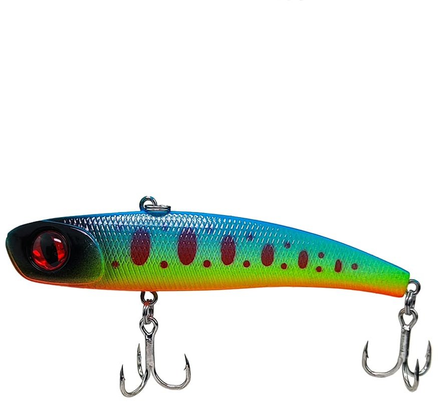 Воблер Формула Клёва Виб ВЬЮН 30гр, 95мм 1 шт 95 мм Fluorescent Perch купить,NaN