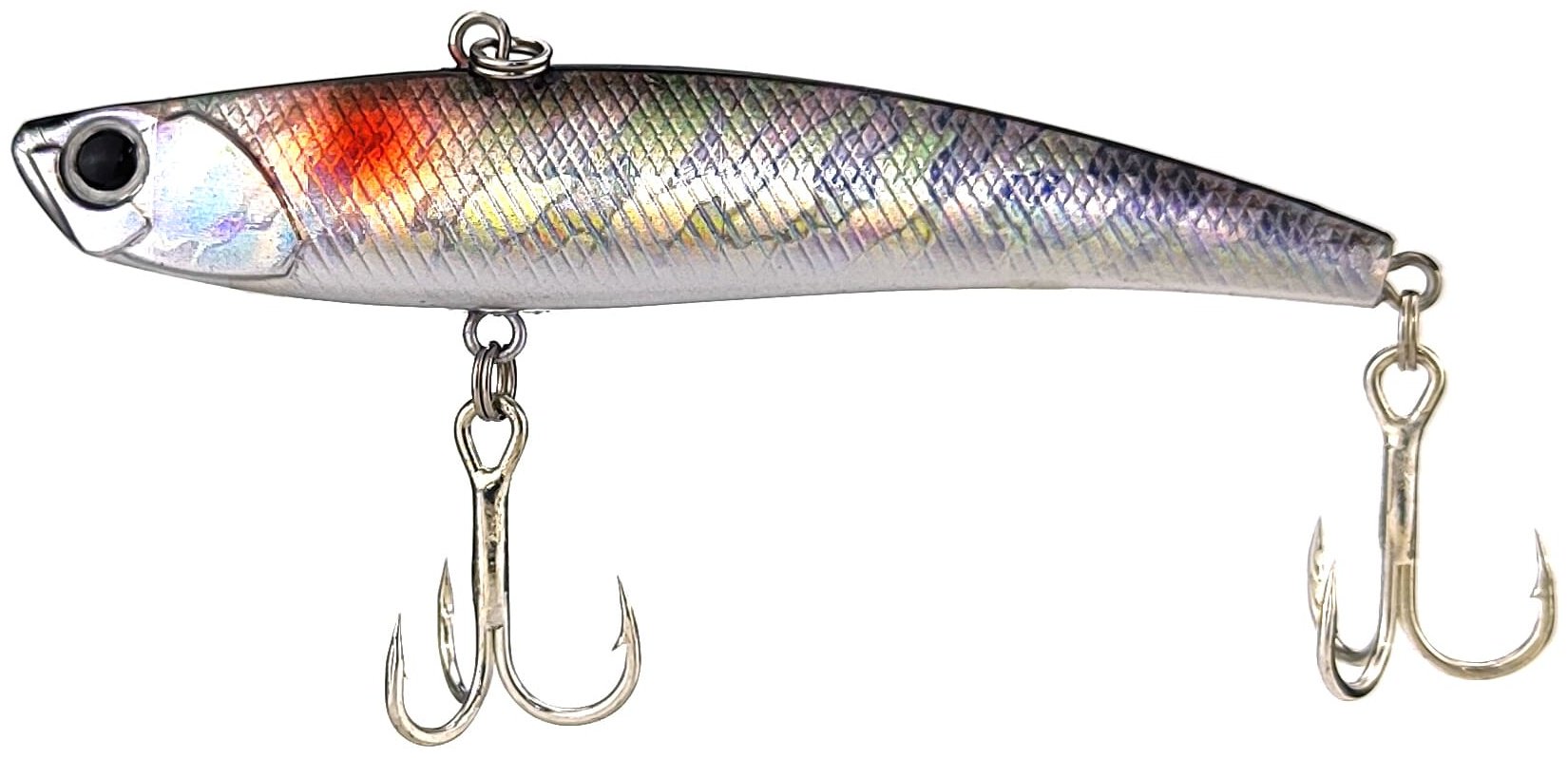 Воблер Формула Клёва Виб Навага 97мм, Prism Smelt Red Dot 1 шт купить,NaN
