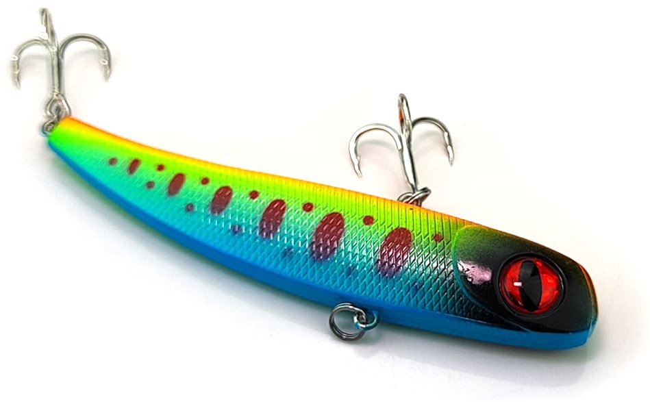Воблер Формула Клёва Виб ВЬЮН 30гр, 95мм 1 шт 95 мм Fluorescent Perch купить,NaN