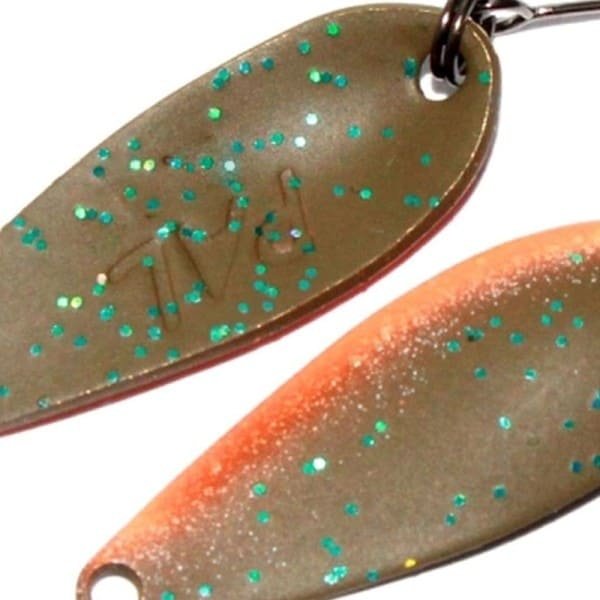 Блесна FOREST Forest Lure Pal 2.5g#, Color 22, Orange Stripe 1 шт купить,NaN