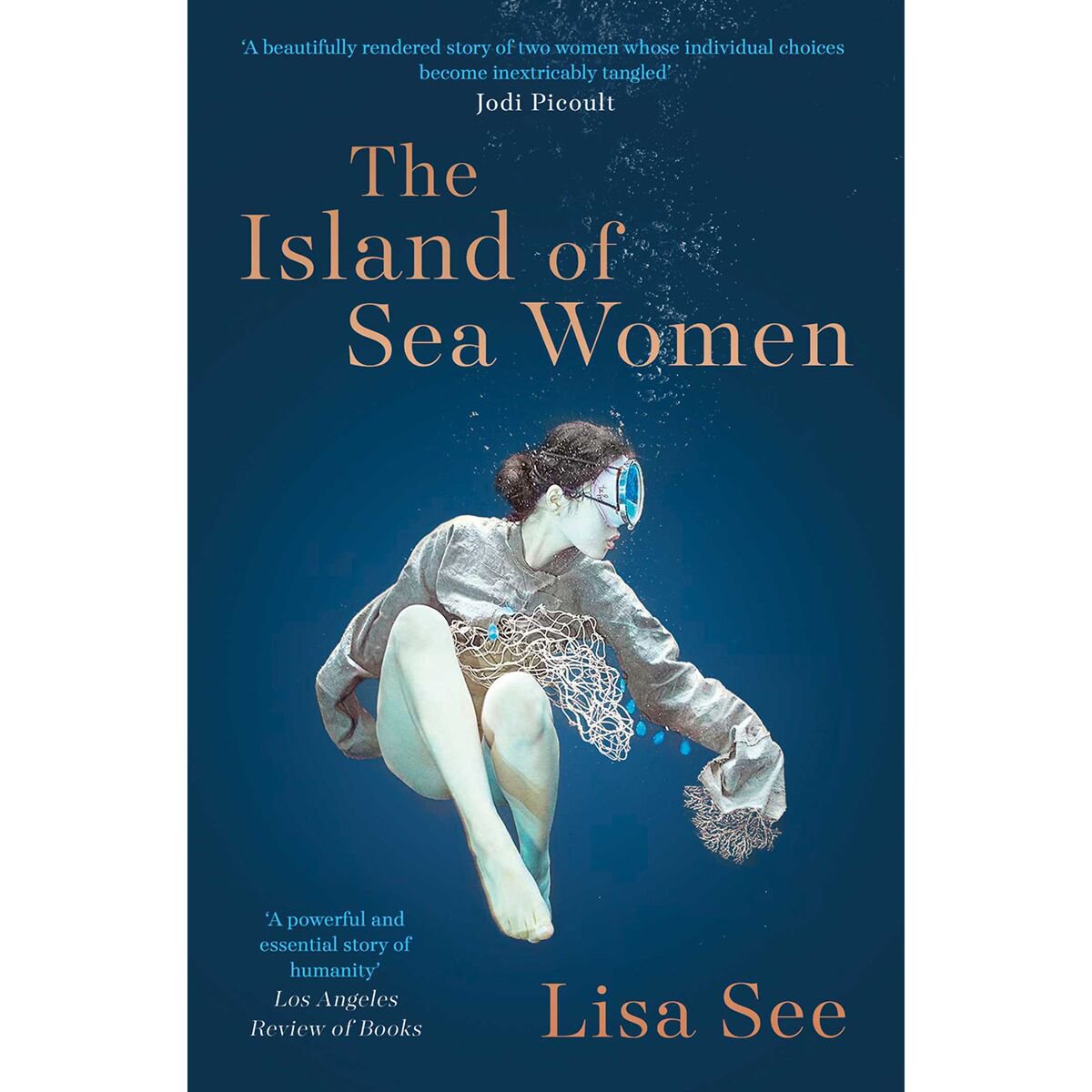 Неадаптированная литература See L. Island of Sea Women купить,NaN