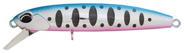 Воблер ValkeIN ValkeIN Figure Native Level Ondine Sinking#, 63mm, Color C230 Blue Pink Yamame 1 шт купить,NaN