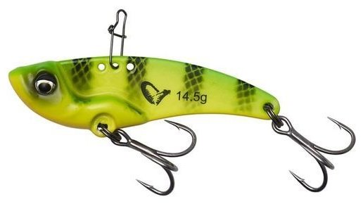 Блесна Savage Gear Vib Blade 1 шт 55 мм firetiger купить,NaN