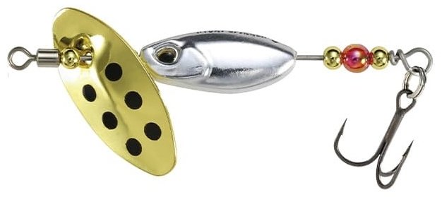 Блесна DUO Spearhead Ryuki Spinner 5.0g, 20mm, Color PSA0589, Silver Slash UV 1 шт купить,NaN