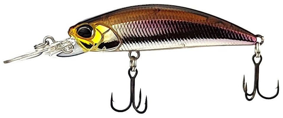 Воблер DUO Spearhead Ryuki 50MDSP 1 шт 50 мм CSN4011 Stream Shad купить,NaN