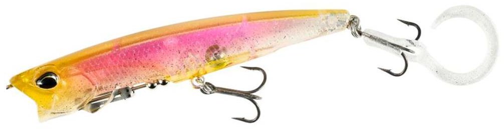 Воблер DUO Realis Spinbait Heartbee 75SS, Color CCC3325 LG Wakasagi 1 шт купить,NaN