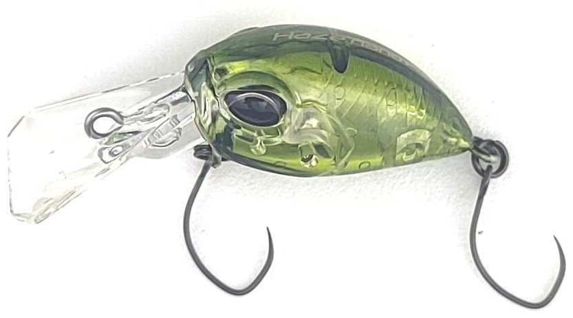 Воблер ValkeIN Haze Nano F 1.8g 1 шт 24 мм C045 Ghost Green купить,NaN