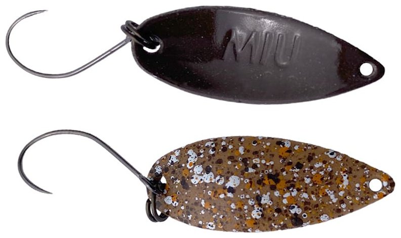 Блесна FOREST Forest Miu Kagerou series Glow 2.2g 1 шт 28 мм Sand Pellet Glow купить,NaN