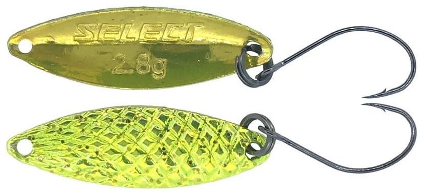 Блесна SELECT Omega 2.8g 34mm ц:32 1 шт купить,NaN