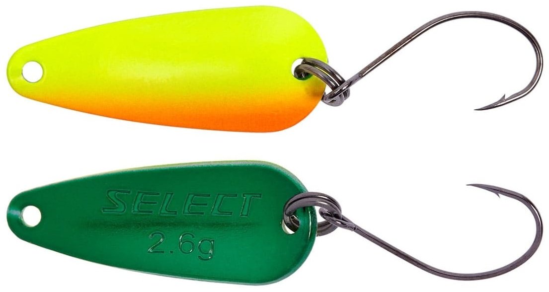 Блесна SELECT Delta 2.6g, 31mm, ц:14 1 шт купить,NaN