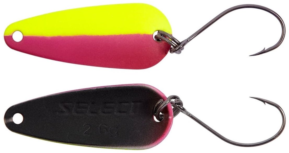 Блесна SELECT Delta 2.6g, 31mm, ц:18 1 шт купить,NaN
