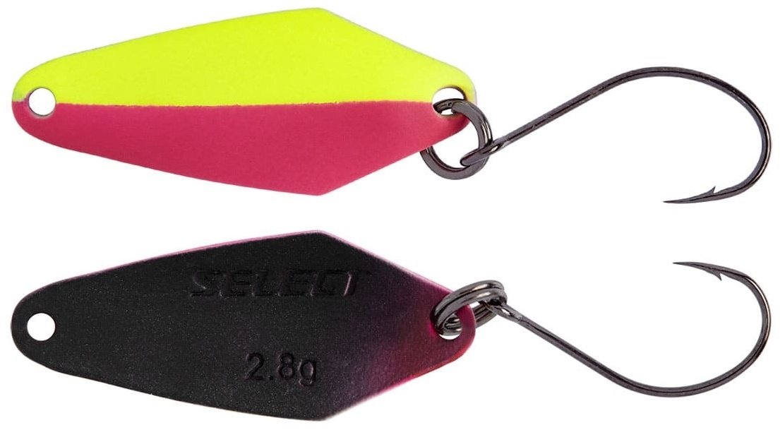 Блесна SELECT Target 2.8g, 31mm, ц:18 1 шт купить,NaN
