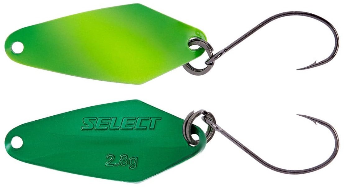Блесна SELECT Target 2.8g, 31mm, ц:21 1 шт купить,NaN