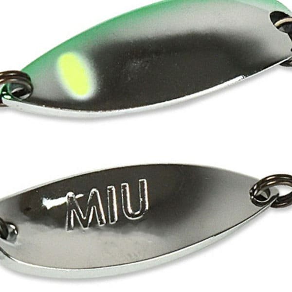 Блесна FOREST Forest Miu Native Series 3.5g 1 шт 32 мм Silver Ayu купить,NaN
