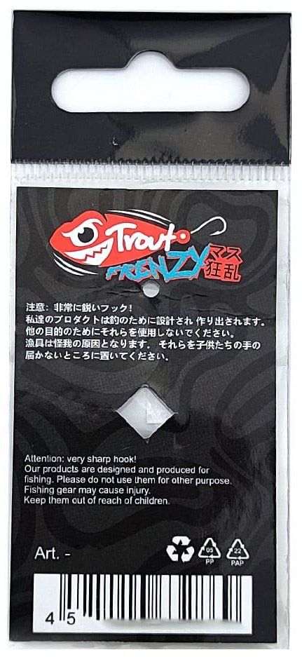 Блесна Trout Frenzy Trout Frenzy Dohna 2.9gr 1 шт 31 мм C697 купить,NaN
