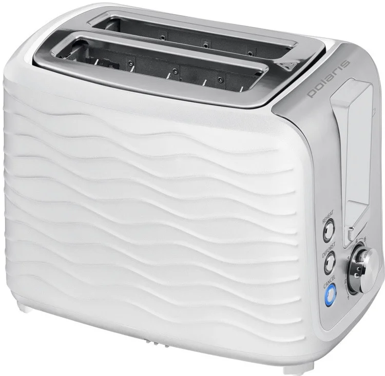 Тостер Polaris PET 0922 белый