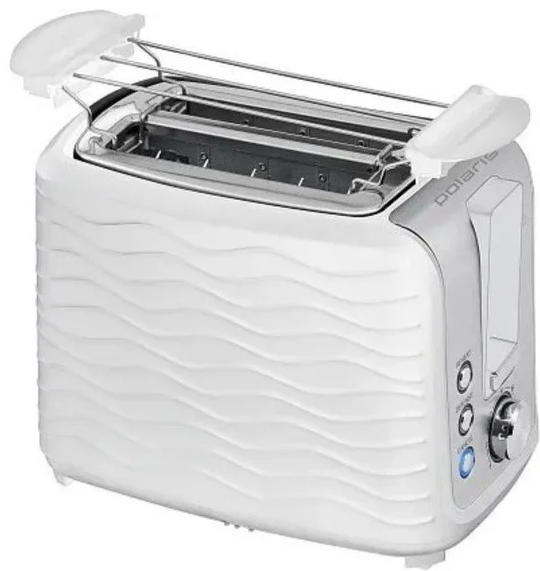 Тостер Polaris PET 0922 белый купить,0