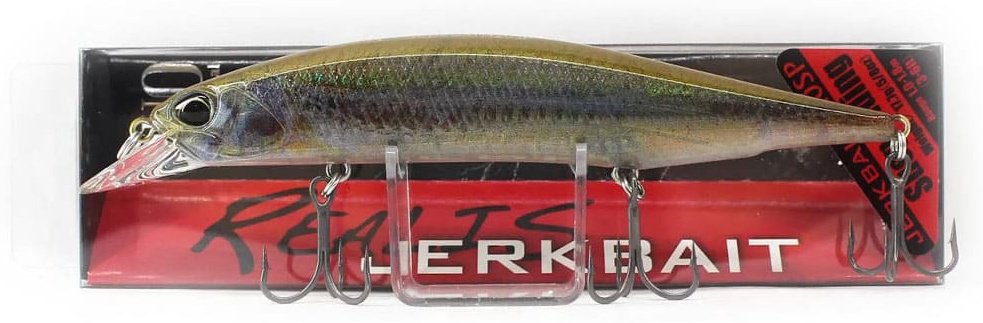 Воблер DUO Realis Jerkbait 120SP 1 шт 120 мм CCCZ104 Emerald Shiner ND купить,NaN