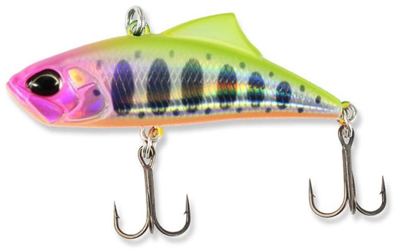 Воблер DUO Spearhead Ryuki Vib 45S ANA4076 Pink Crown Yamame 1 шт купить,NaN