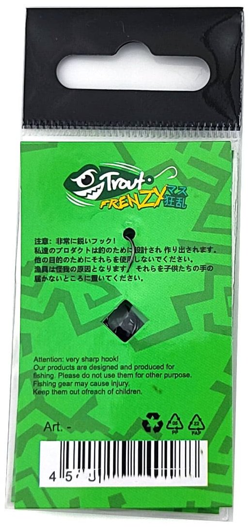 Блесна Trout Frenzy Trout Frenzy Miu 2.3gr 1 шт 29 мм C018 купить,NaN