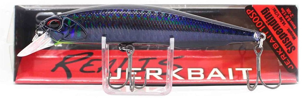 Воблер DUO Realis Jerkbait 100SP 1 шт 100 мм GHA3138 Midnight Black II купить,NaN
