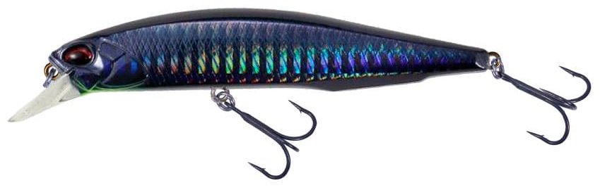 Воблер DUO Realis Jerkbait 100SP 1 шт 100 мм GHA3138 Midnight Black II купить,NaN