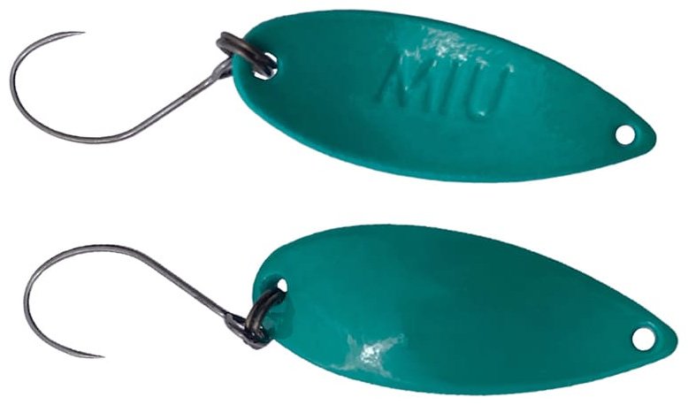 Блесна FOREST Forest Miu Kagerou series Glow 2.2g 1 шт 28 мм Green Glow купить,NaN