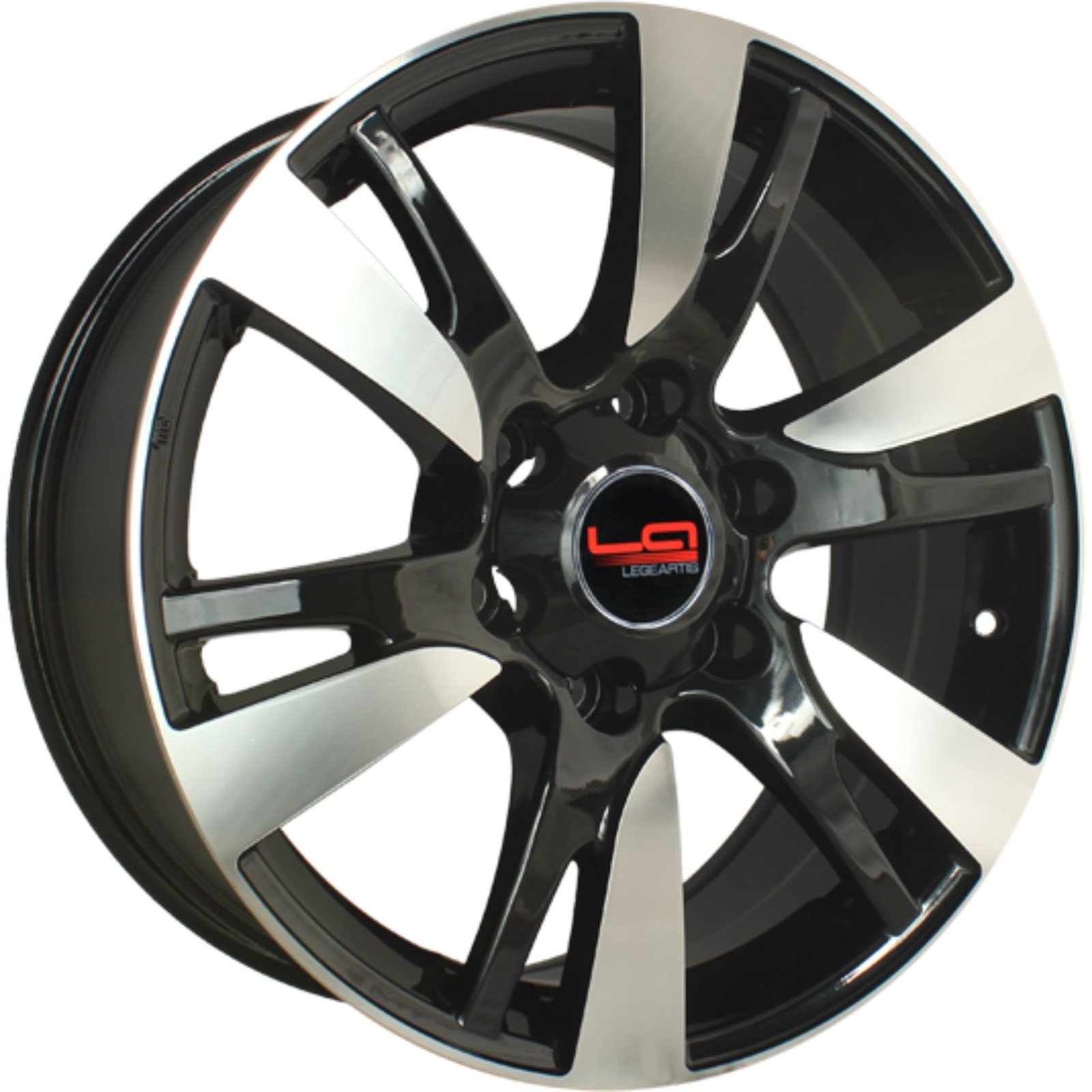 Диски Replica Concept TY76 6х139.7 R18х7.5 СВ106.1 ЕТ25 bkf купить,NaN