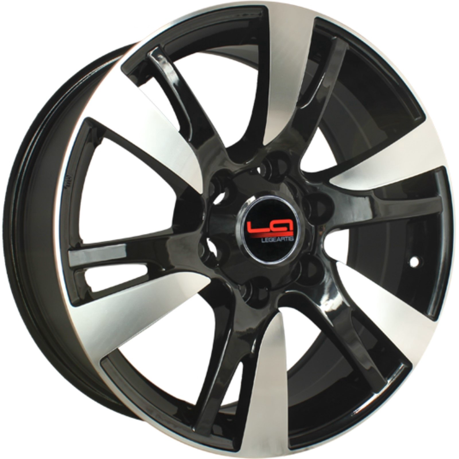 Диски Replica Concept TY76 6х139.7 R18х7.5 СВ106.1 ЕТ25 bkf купить,NaN