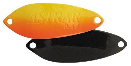 Блесна ValkeIN ASTRAR 1.6g Color No.20 Yellow, Orange/black 1 шт купить,NaN
