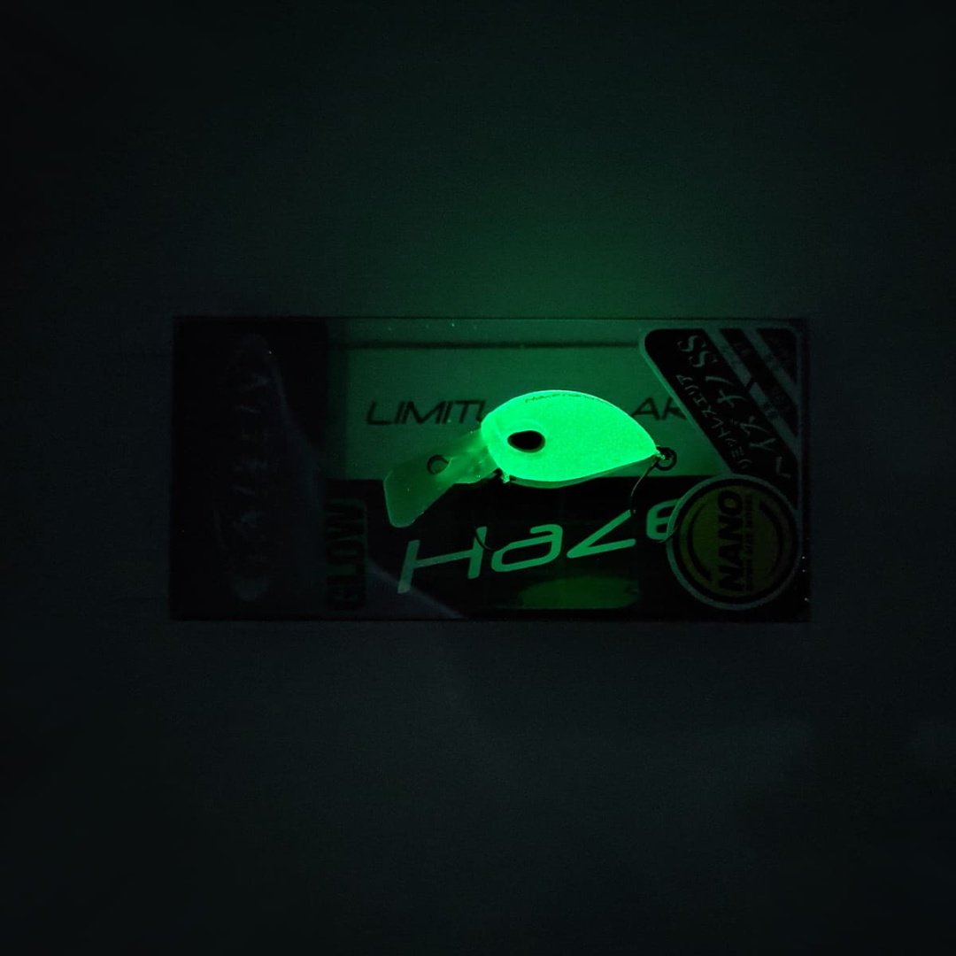 Воблер ValkeIN ValkeIN Haze Nano SS 1.9g#, Color M094, Mat Secret Glow 1 шт купить,NaN
