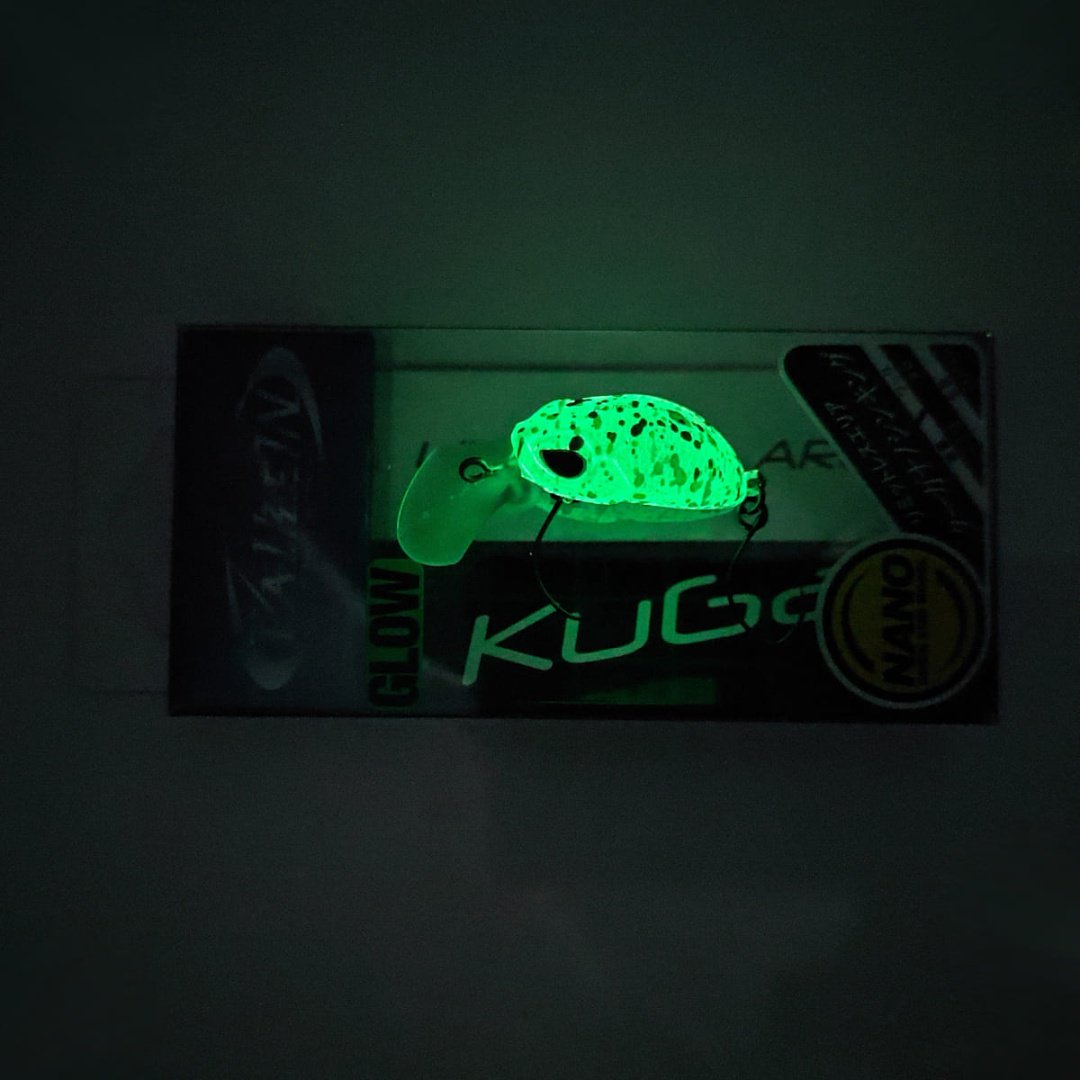 Воблер ValkeIN ValkeIN Kuga Nano S 26#mm, 2.1g Color M248, Marimo Splash Glow 1 шт Marimo Splash Glow купить,NaN