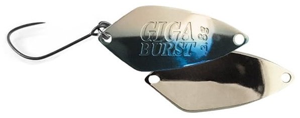 Воблер ValkeIN Giga Burst 2.0g Silver Blue 1 шт купить,NaN