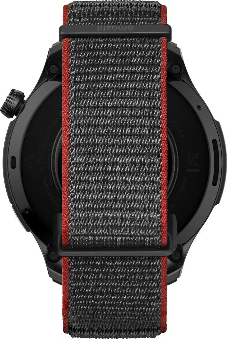 Смарт-часы Xiaomi Amazfit GTR 4 Racetrack Grey