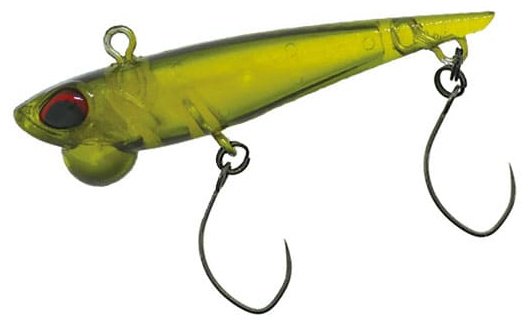 Воблер ValkeIN Shine Ride, 45mm 1 шт 45 мм C198 Core Lime Glow купить,NaN