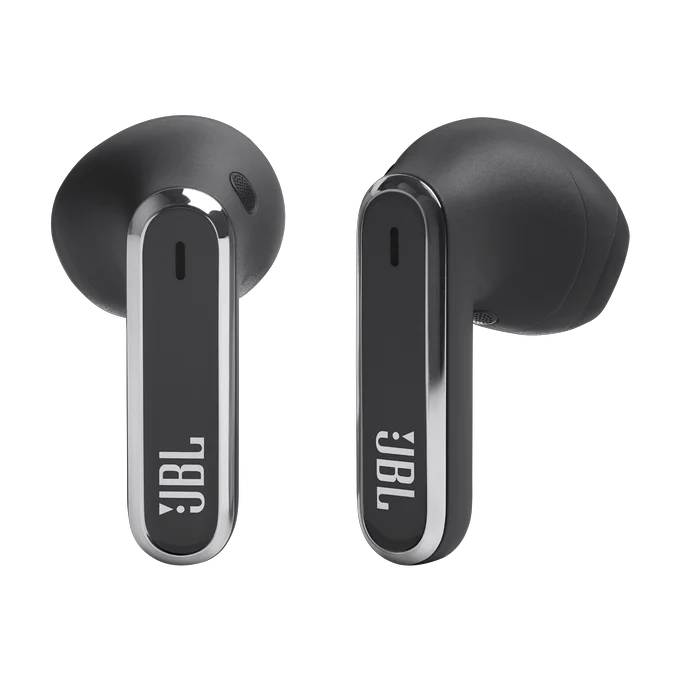 Наушники JBL Live Flex True Wireless In-Ear JBLLIVEFLEXBLK чёрные