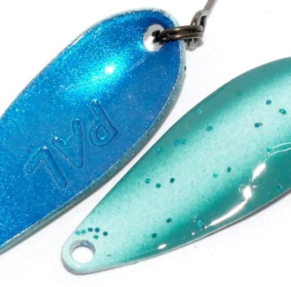 Блесна FOREST Forest Lure Pal 1.6g 1 шт 24 мм Strike Blue купить,NaN