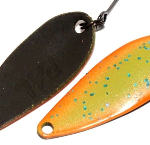 Блесна FOREST Forest Lure Pal 1.6g 1 шт 24 мм Orange Uguisu купить,NaN