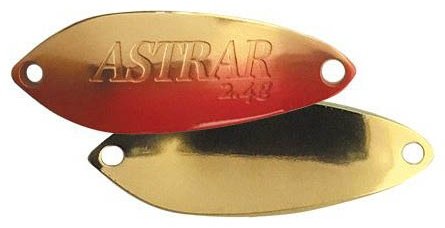 Блесна ValkeIN ASTRAR 1.6g Color No.19 Red/Gold 1 шт купить,NaN