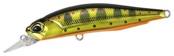 Воблер DUO Realis Rozante 63SP Suspending MCC4084 Gold Yamame 1 шт купить,NaN