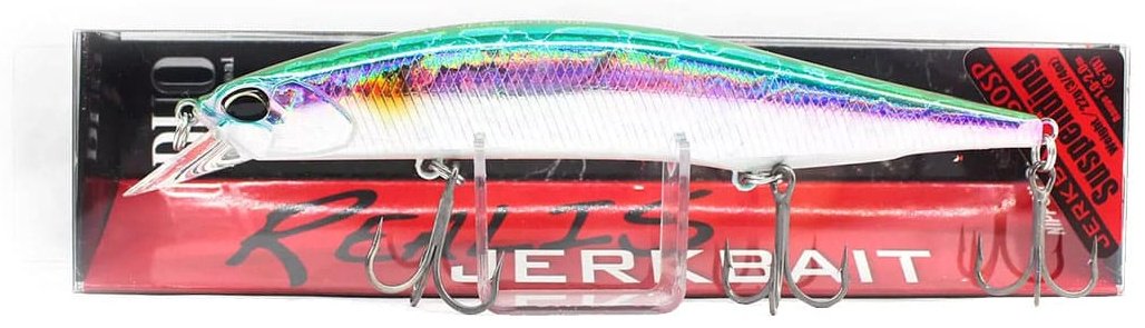 Воблер DUO Realis Jerkbait 130SP 1 шт 130 мм ADA3077 All Bait купить,NaN