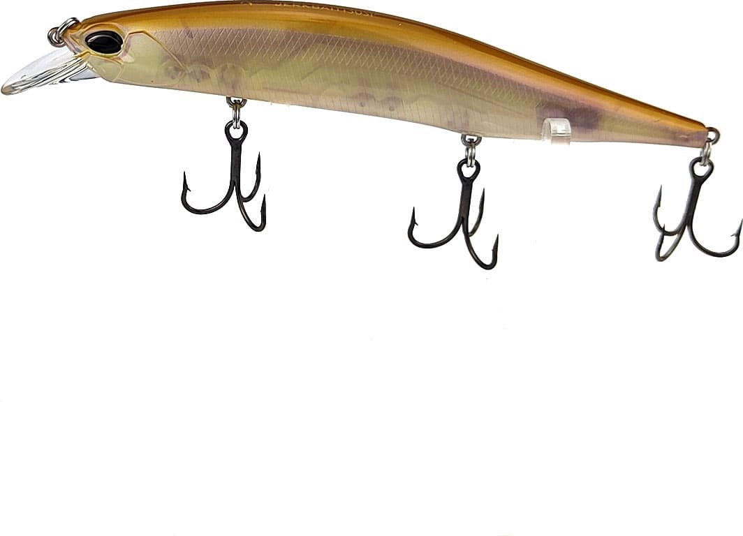 Воблер DUO Realis Jerkbait 130SP 1 шт 130 мм CCC3260 Ghost Wakasagi купить,NaN