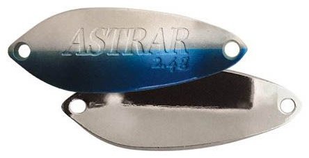 Блесна ValkeIN ASTRAR 3.2g Color No.15 Silver/blue 1 шт купить,NaN