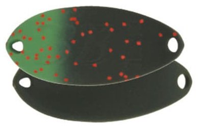 Блесна ValkeIN Black Blast 1.8g 1 шт 25 мм No.49 Turning Green купить,NaN