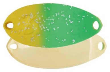 Блесна ValkeIN Black Blast 1.8g 1 шт 25 мм No.27 Shine Lime Gold купить,NaN