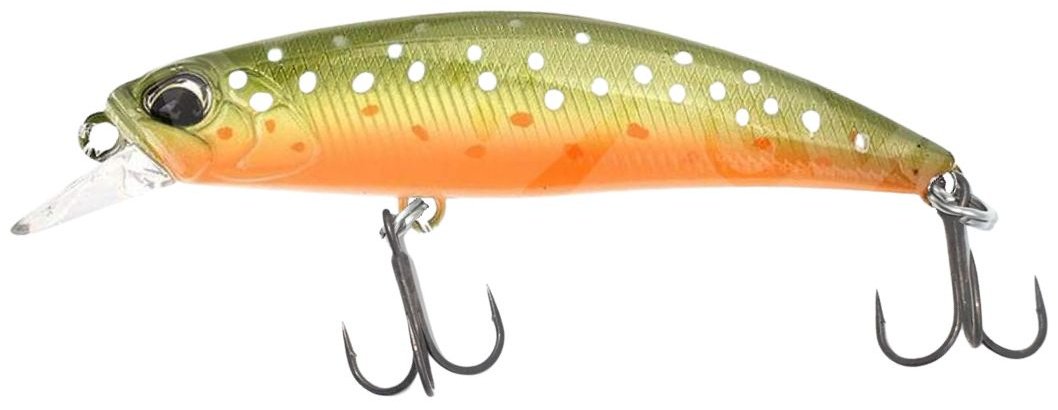 Воблер DUO Spearhead Ryuki 60S 1 шт 60 мм ANA4025 Iwana II купить,NaN