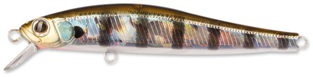 Воблер ZipBaits Rigge 70 SP 1 шт 70 мм Blue Gill 509 купить,NaN